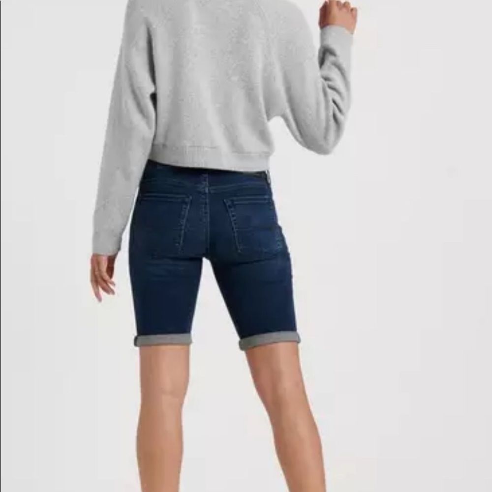 Lucky Brand Jeans The Bermuda Short - Picture 4 of 12